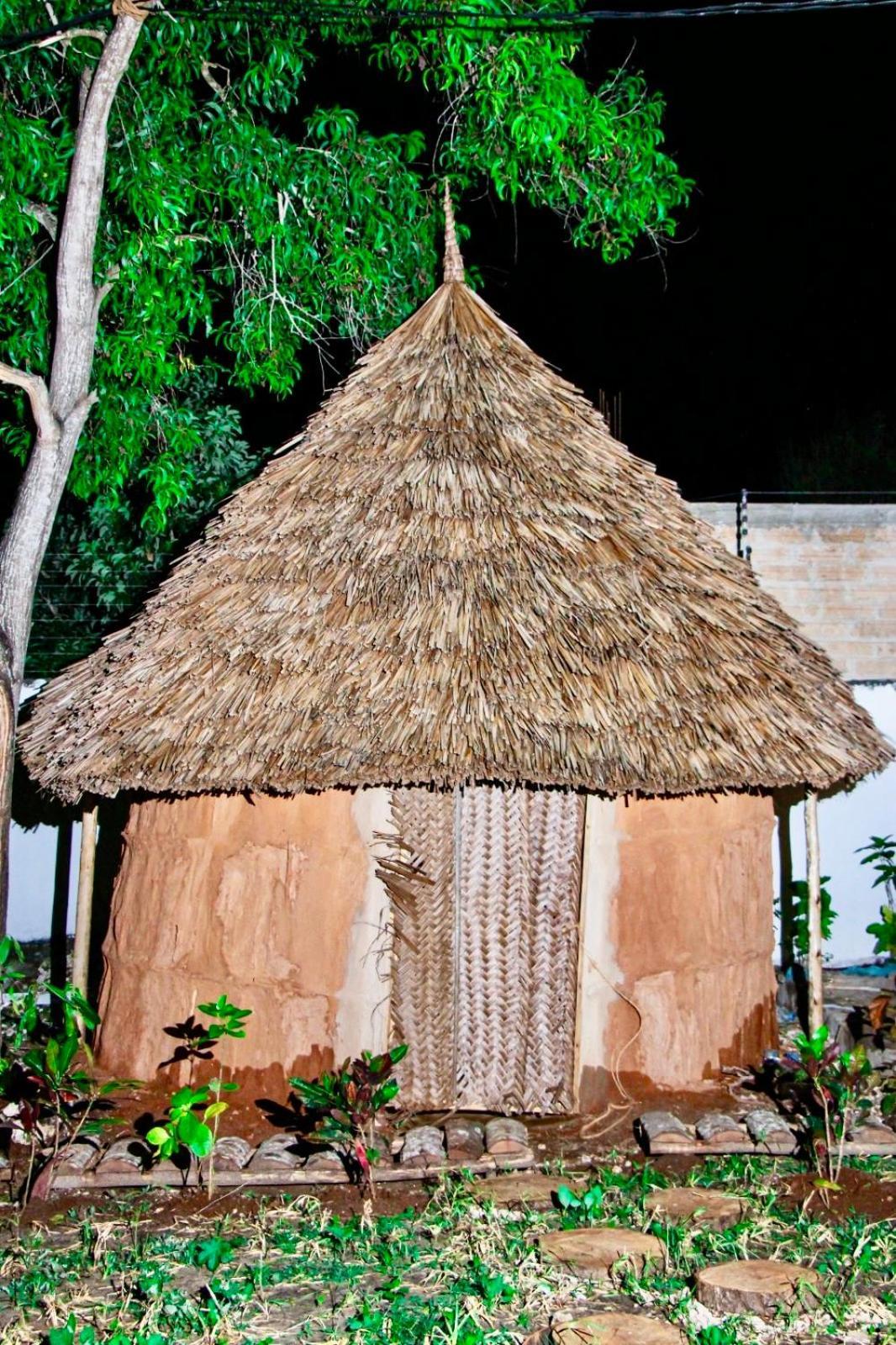 Hotel Zanzigo Nungwi Exterior foto